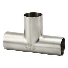 4121T-BPE DT9 Tee Equal Weld Ends 